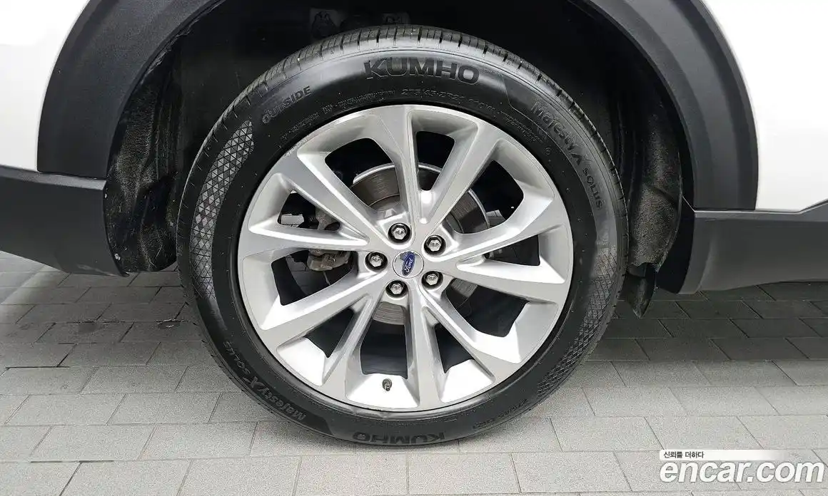 Ford Explorer 2021 3.0 Автомат в Москве № 255631, фото 11