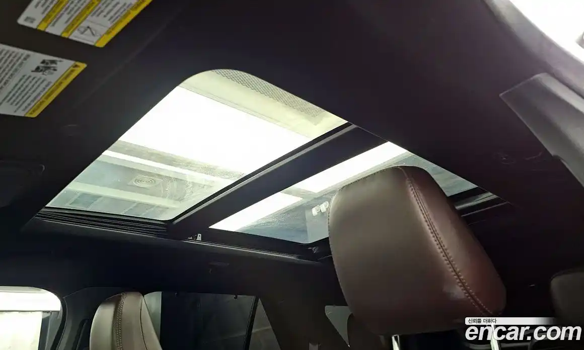 Ford Explorer 2021 3.0 Автомат в Москве № 255631, фото 13