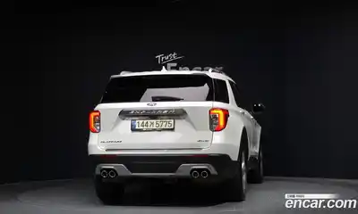 Ford Explorer 2021 3.0 Автомат в Москве № 255631, миниатюра 2