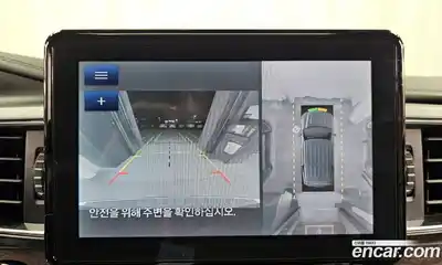 Ford Explorer 2021 3.0 Автомат в Москве № 255631, миниатюра 4