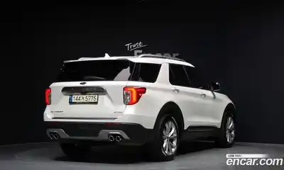 Ford Explorer 2021 3.0 Автомат в Москве № 255631, миниатюра 5