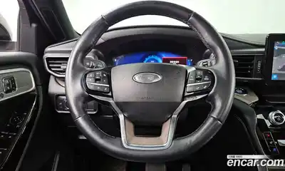 Ford Explorer 2021 3.0 Автомат в Москве № 255631, миниатюра 7