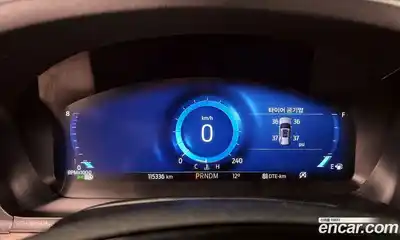 Ford Explorer 2021 3.0 Автомат в Москве № 255631, миниатюра 8