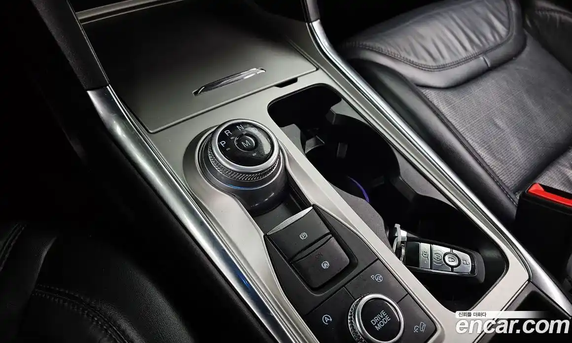 Ford Explorer 2021 3.0 Автомат в Москве № 255631, фото 9