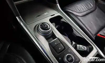 Ford Explorer 2021 3.0 Автомат в Москве № 255631, миниатюра 9