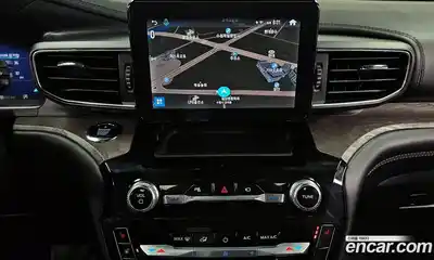 Ford Explorer 2021 3.0 Автомат в Москве № 255631, миниатюра 10