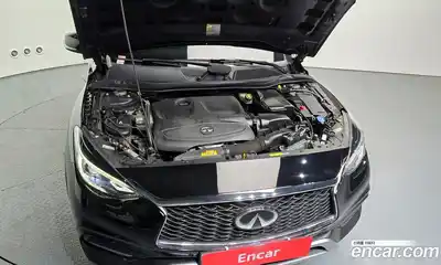 Infiniti QX30 2019 2.0 Автомат в Москве № 256147, миниатюра 11
