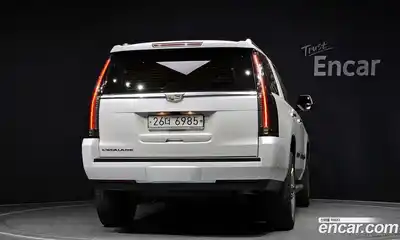 Cadillac Escalade, 2019