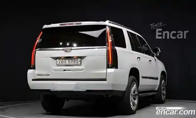 Cadillac Escalade 2019 6.2 Автомат в Москве № 256466, миниатюра 11