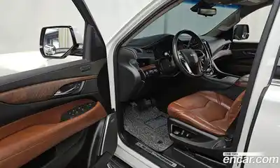 Cadillac Escalade 2019 6.2 Автомат в Москве № 256466, миниатюра 12
