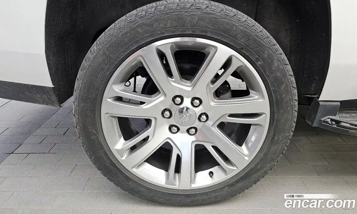 Cadillac Escalade 2019 6.2 Автомат в Москве № 256466, фото 15