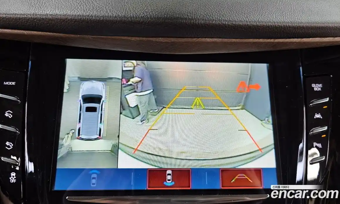 Cadillac Escalade 2019 6.2 Автомат в Москве № 256466, фото 17