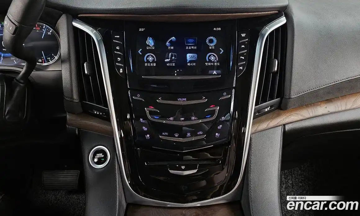Cadillac Escalade 2019 6.2 Автомат в Москве № 256466, фото 3