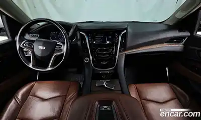 Cadillac Escalade 2019 6.2 Автомат в Москве № 256466, миниатюра 4