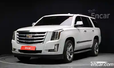 Cadillac Escalade 2019 6.2 Автомат в Москве № 256466, миниатюра 6