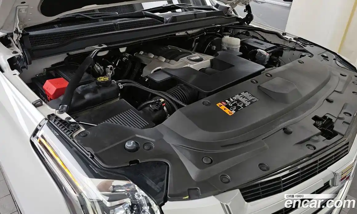 Cadillac Escalade 2019 6.2 Автомат в Москве № 256466, фото 7