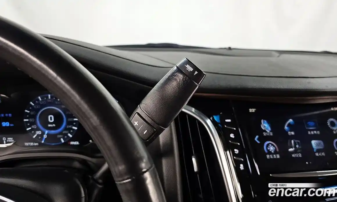 Cadillac Escalade 2019 6.2 Автомат в Москве № 256466, фото 8