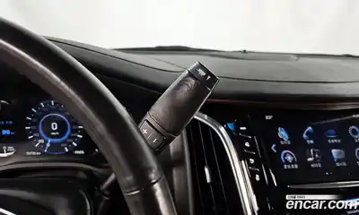 Cadillac Escalade 2019 6.2 Автомат в Москве № 256466, миниатюра 8