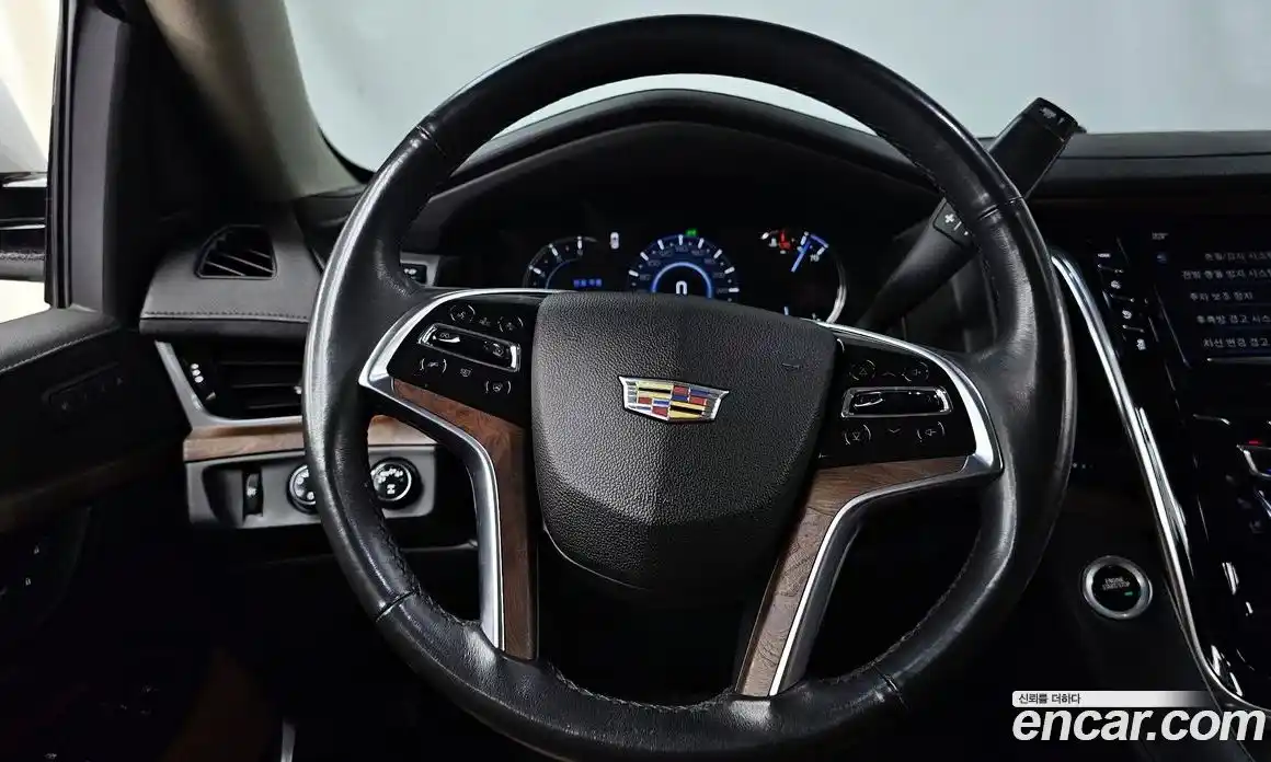Cadillac Escalade 2019 6.2 Автомат в Москве № 256466, фото 10