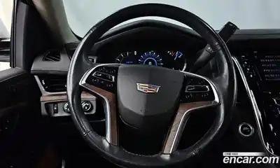 Cadillac Escalade 2019 6.2 Автомат в Москве № 256466, миниатюра 10
