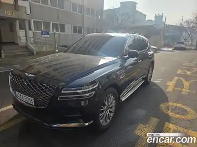 Genesis GV80, 2022