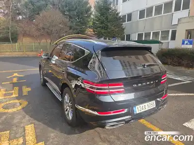 Genesis GV80 2022 2.5 Автомат в Москве № 26116, миниатюра 2