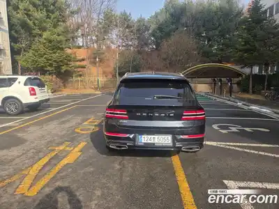 Genesis GV80 2022 2.5 Автомат в Москве № 26116, миниатюра 4