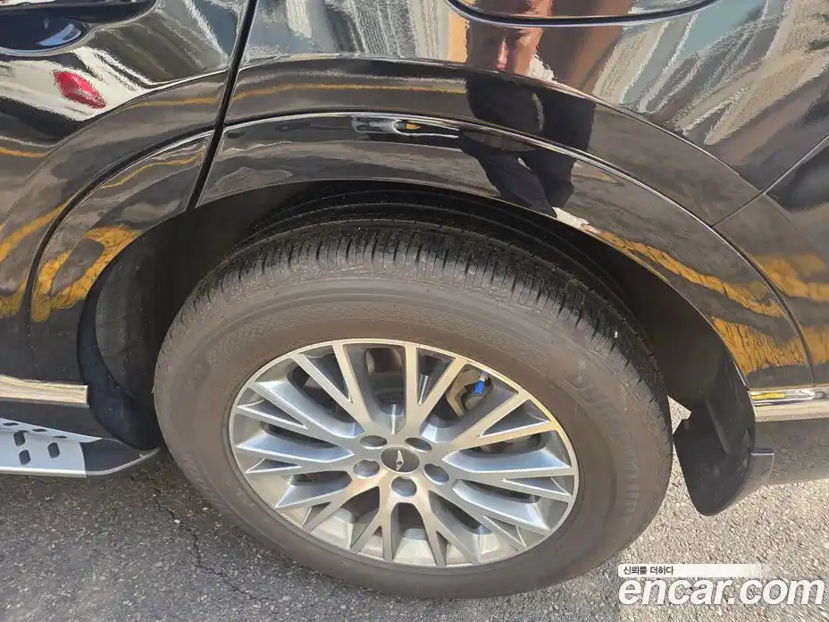 Genesis GV80 2022 2.5 Автомат в Москве № 26116, фото 5