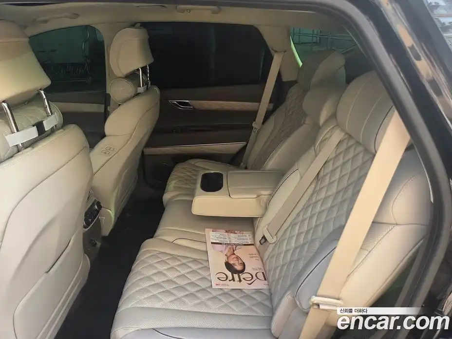 Genesis GV80 2022 2.5 Автомат в Москве № 26116, фото 8