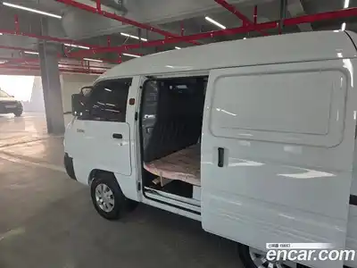 Chevrolet Damas, 2015