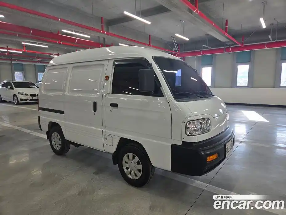 Chevrolet Damas 2015 0.8 Механическая в Москве № 263934, фото 13