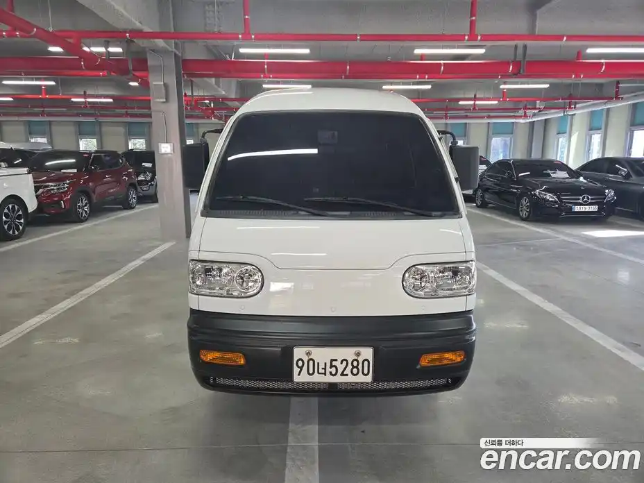 Chevrolet Damas 2015 0.8 Механическая в Москве № 263934, фото 16