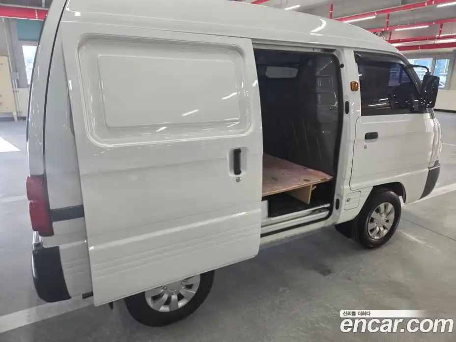 Chevrolet Damas 2015 0.8 Механическая в Москве № 263934, фото 17