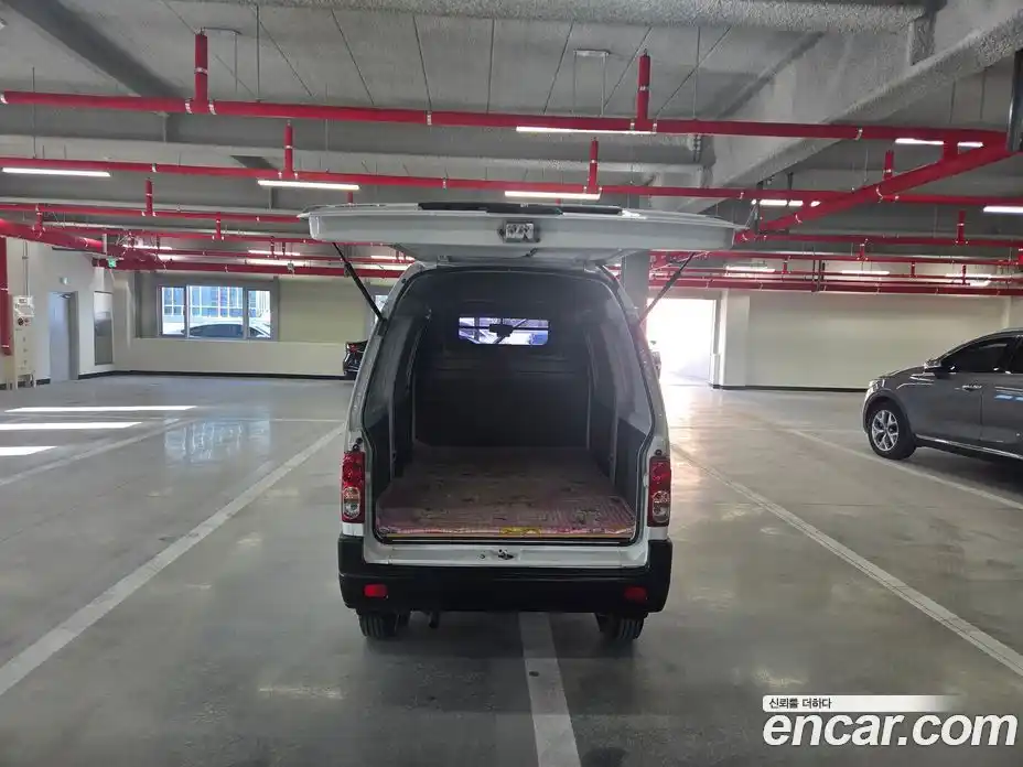 Chevrolet Damas 2015 0.8 Механическая в Москве № 263934, фото 18