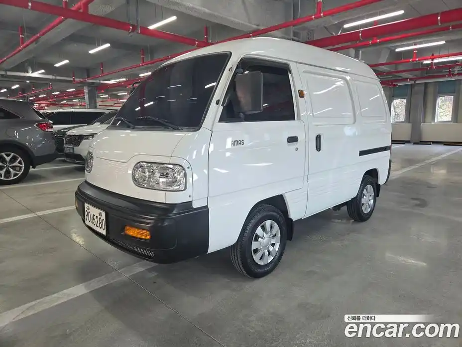 Chevrolet Damas 2015 0.8 Механическая в Москве № 263934, фото 19