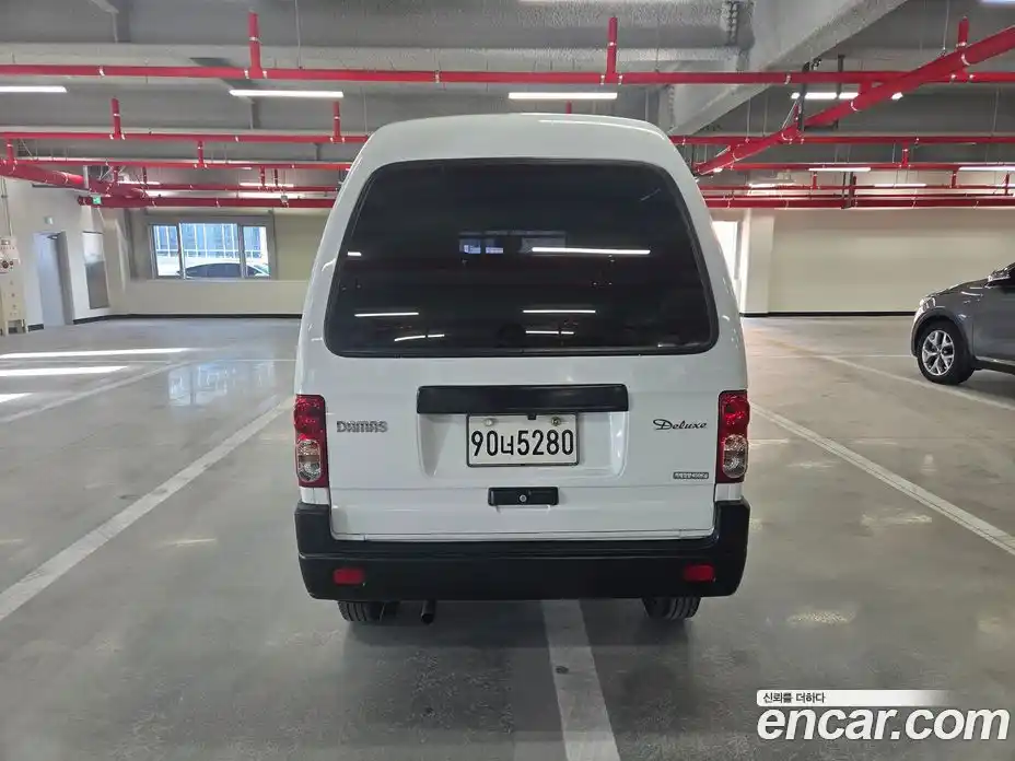 Chevrolet Damas 2015 0.8 Механическая в Москве № 263934, фото 20