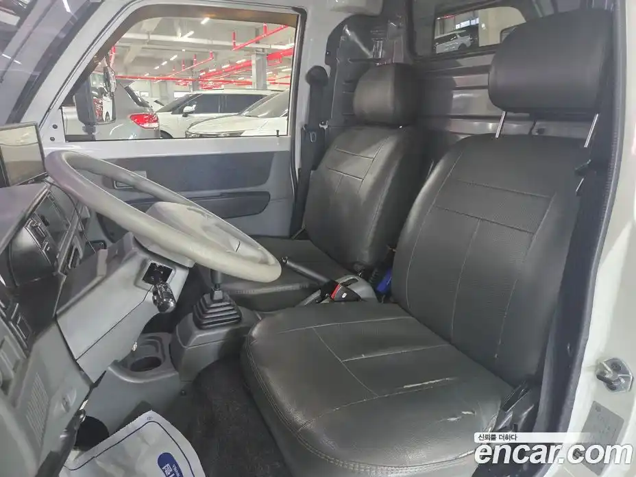 Chevrolet Damas 2015 0.8 Механическая в Москве № 263934, фото 9