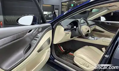 Genesis G80 2021 2.5 Автомат в Москве № 26879, миниатюра 11