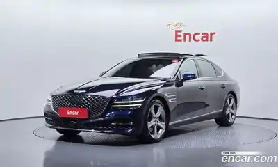 Genesis G80 2021 2.5 Автомат в Москве № 26879, миниатюра 12