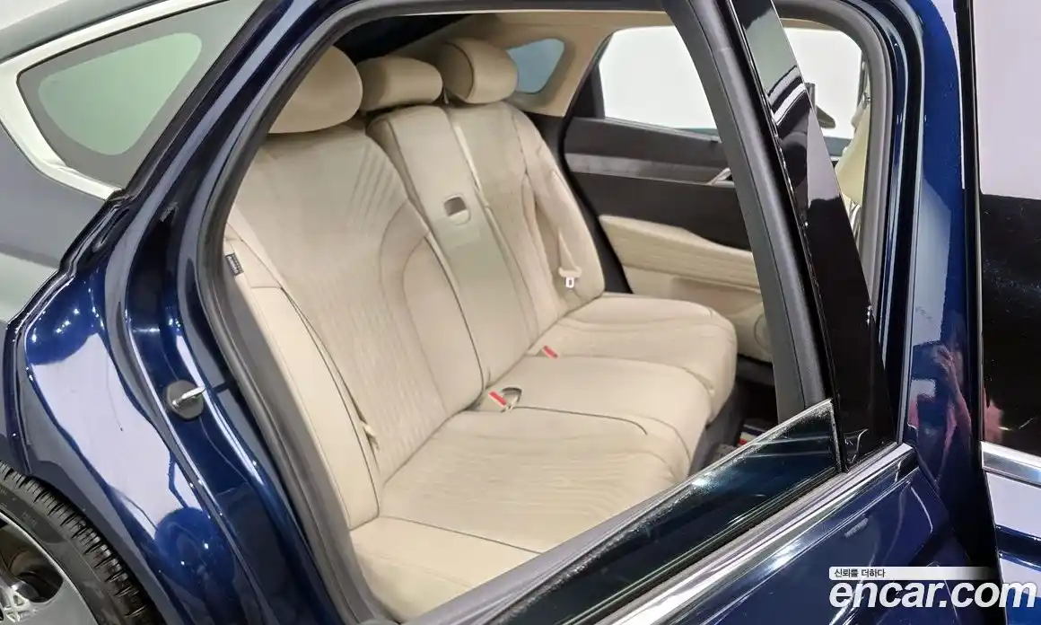 Genesis G80 2021 2.5 Автомат в Москве № 26879, фото 15