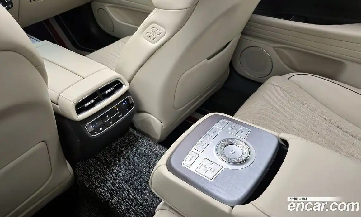 Genesis G80 2021 2.5 Автомат в Москве № 26879, фото 20