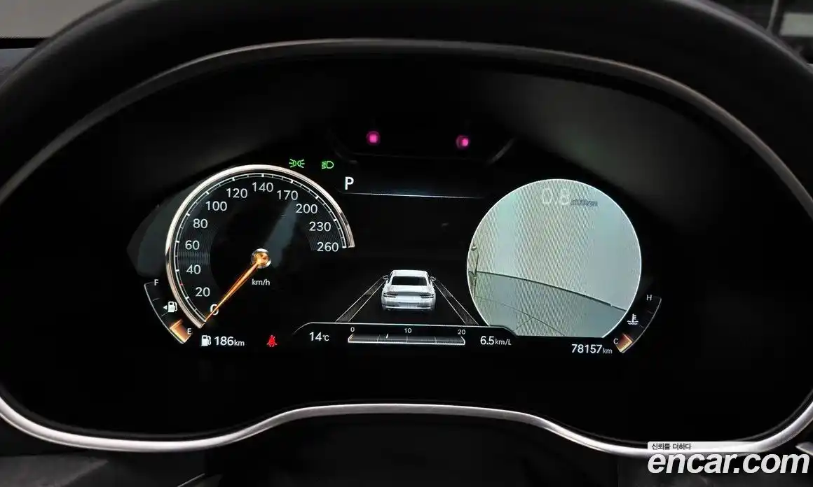 Genesis G80 2021 2.5 Автомат в Москве № 26879, фото 3