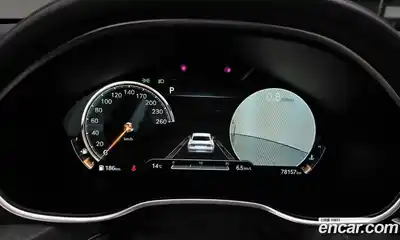 Genesis G80 2021 2.5 Автомат в Москве № 26879, миниатюра 3