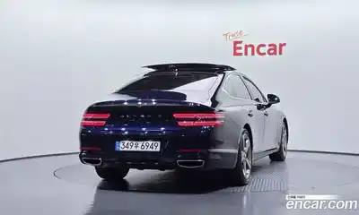 Genesis G80 2021 2.5 Автомат в Москве № 26879, миниатюра 8