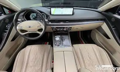 Genesis G80 2021 2.5 Автомат в Москве № 26879, миниатюра 10