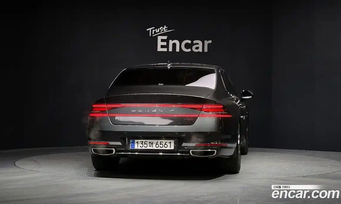 Genesis G90 2023 3.5 Автомат в Москве № 27016, фото 13