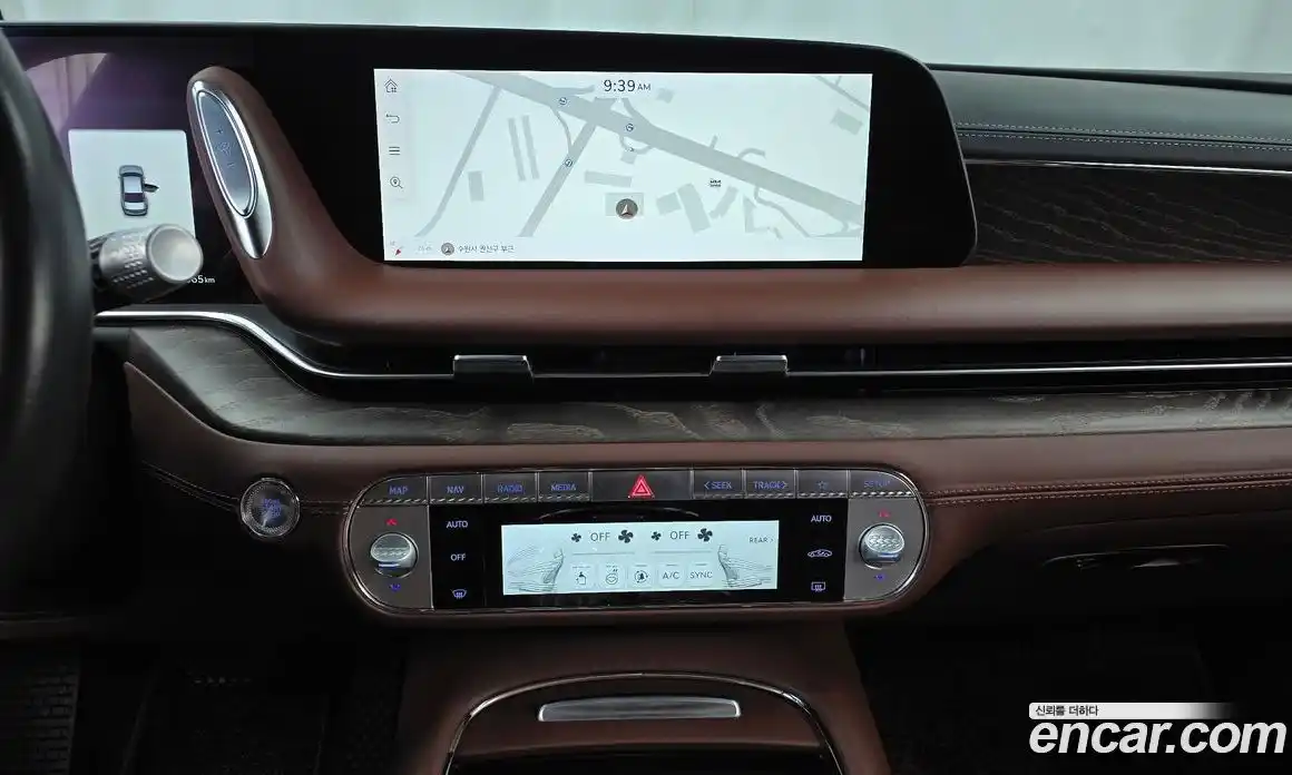 Genesis G90 2023 3.5 Автомат в Москве № 27016, фото 14