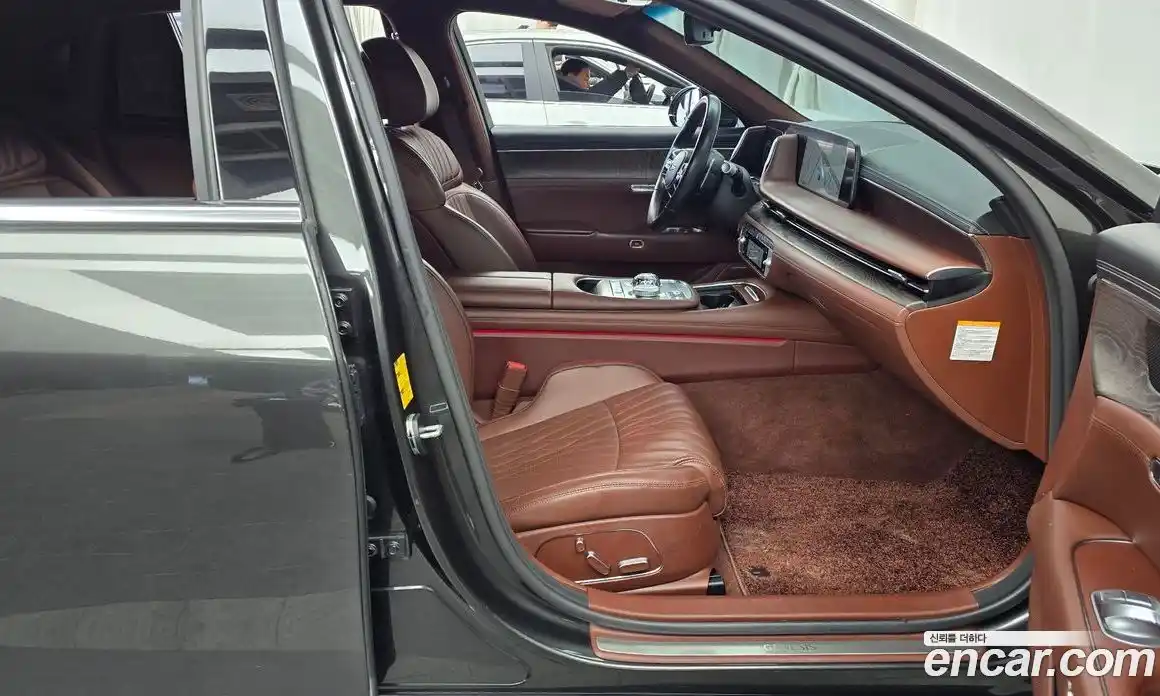 Genesis G90 2023 3.5 Автомат в Москве № 27016, фото 18