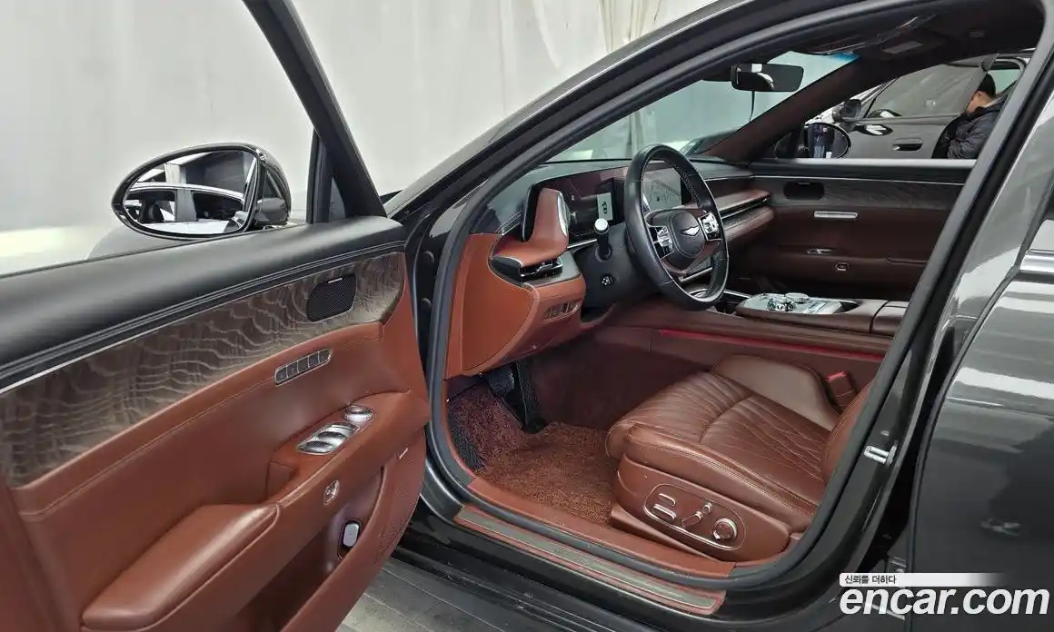 Genesis G90 2023 3.5 Автомат в Москве № 27016, фото 19