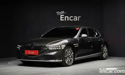 Genesis G90 2023 3.5 Автомат в Москве № 27016, миниатюра 3